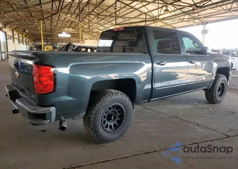 2017 Chevrolet Silverado C1500 Lt from USA, damaged, VIN 3GCPCREC6HG346381